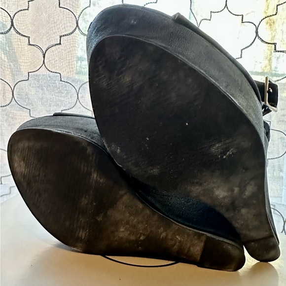 Steve Madden - Xternal Platform Wedge Heel - Picture 3 of 15